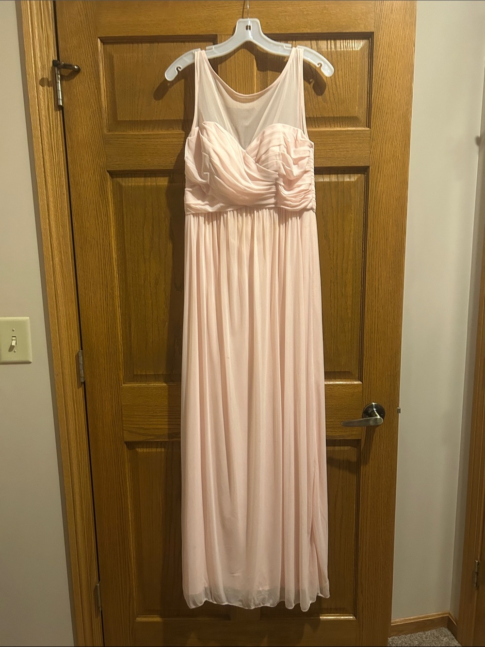 David’s Bridal Dress